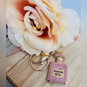 Purse charm / keychain